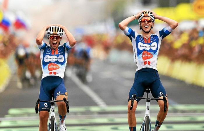 Tour de France 2024: unglaublicher Romain Bardet!