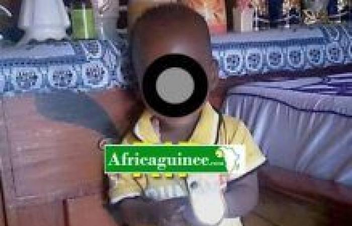 Das Rätsel um den Mord an dem kleinen Thierno Ibrahima Bah – Africa Guinee löst sich auf