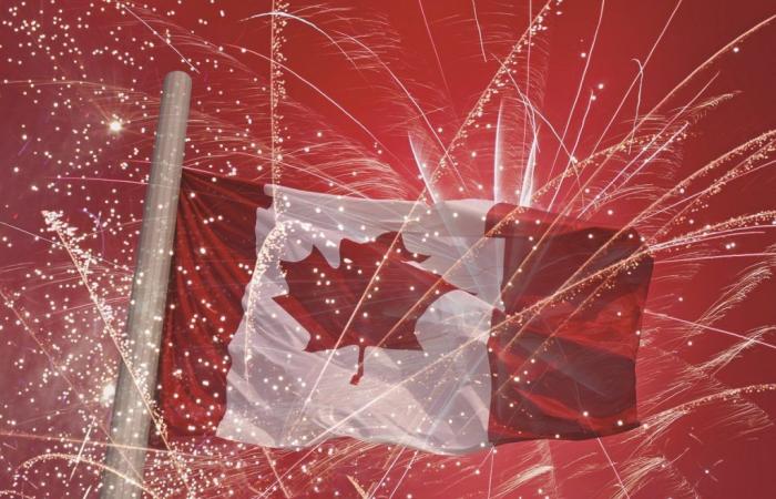 In der Region sind zum Canada Day Festlichkeiten zu planen