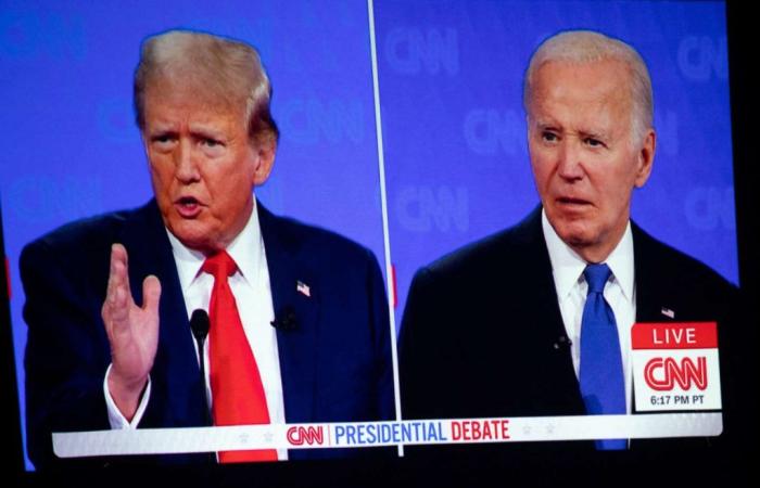 Wer würde Joe Biden oder Donald Trump ersetzen, wenn sie den Wahlkampf verlassen würden?