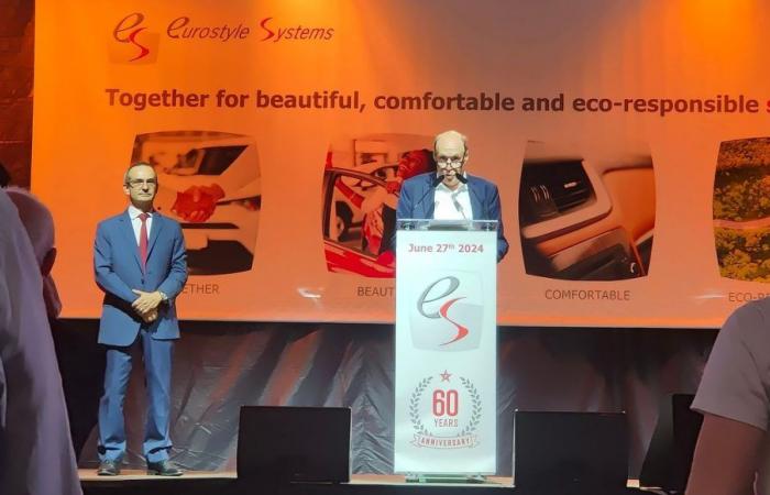 In Châteauroux feiert Eurostyle Systems sein 60-jähriges Jubiläum und bangt um die Zukunft des Unternehmens