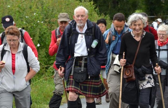 Das Montluçon-Wanderprogramm vom 1. bis 14. Juli 2024