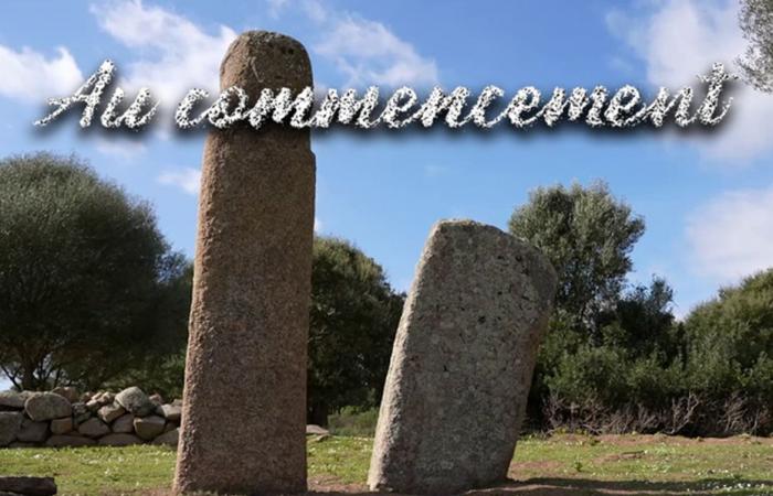 „Am Anfang“, Ihr neues Treffen mit der Archäologie auf Korsika, ein Magazin, das Sie jeden Samstag um 19:35 Uhr auf ViaStella entdecken können.