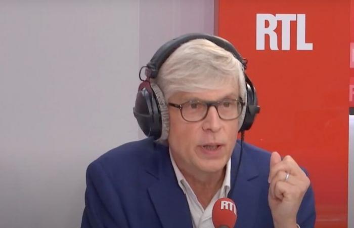 Eine RTL-Figur verabschiedet sich nach 42 Jahren auf Sendung, der Radiosender würdigt ihn