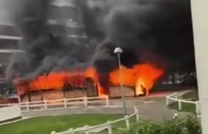 Ein Feuer in Bobigny nach den Ergebnissen? Die Präfektur bestreitet