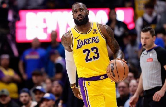 LeBron James ist bereit, weniger zu verdienen, um den Lakers zu helfen • Basket USA