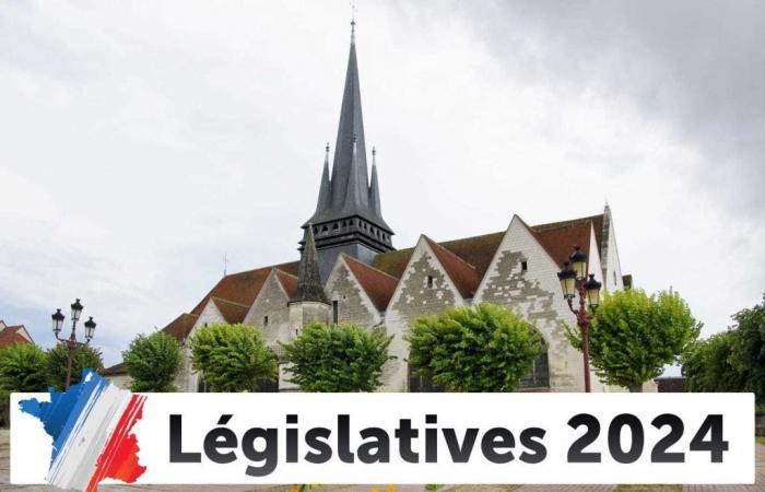 Ergebnis der Parlamentswahlen 2024 in Saint-André-les-Vergers (10120) – 1. Wahlgang [PUBLIE]