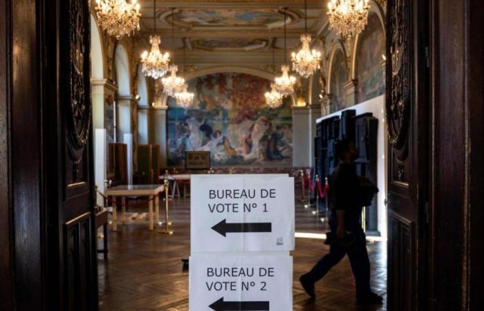 Parlamentswahlen in Frankreich: Live-Ergebnisse in Villeurbanne