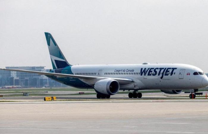 Die kanadische Fluggesellschaft WestJet streicht aufgrund des Streiks 77 % ihrer Flüge