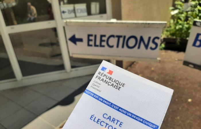 Parlamentswahlen 2024: Wie sind die Ergebnisse im 2. Wahlkreis Sarthe?