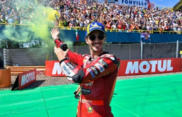 Moto GP – Großer Preis der Niederlande 2024 – Ergebnisse – Francesco Bagnaia unantastbar – Sportinfos – Ski