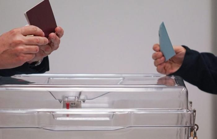 Parlamentswahlen 2024: Entdecken Sie die Ergebnisse der 1. Runde im Lot