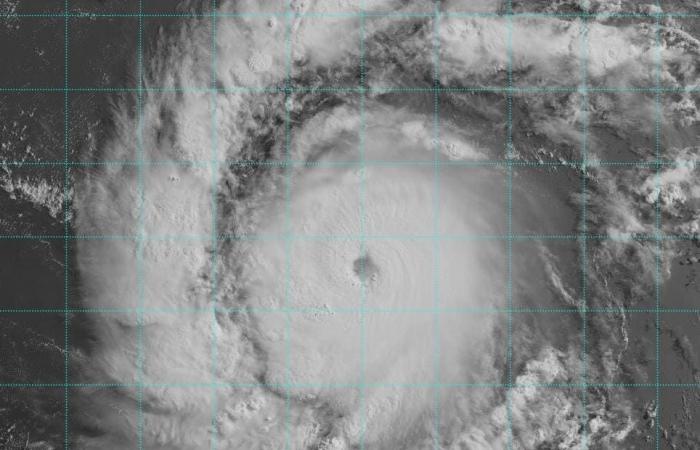 Hurrikan Beryl hat sich explosionsartig intensiviert – was kommt als Nächstes?