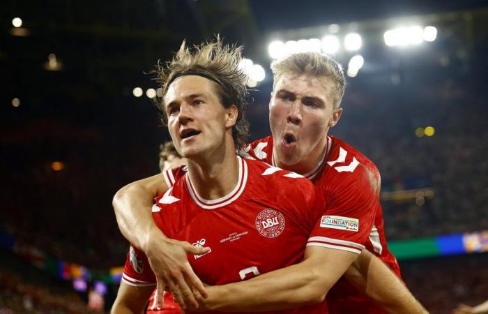 FUSSBALL (Euro 2024): Deutschlands Qualität übertrifft Dänemarks Mut