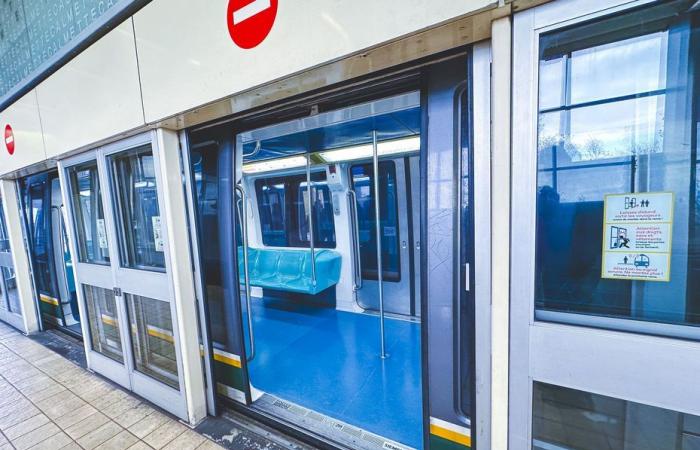 Mehr als 70 zusätzliche U-Bahnen wurden von der Metropole Lille bestellt, um die Verspätung von Alstom auszugleichen