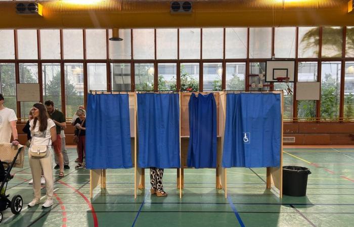 Parlamentswahlen 2024 in Lyon und an der Rhône: Hier ist die Teilnahme am 1. Wahlgang um 12 Uhr