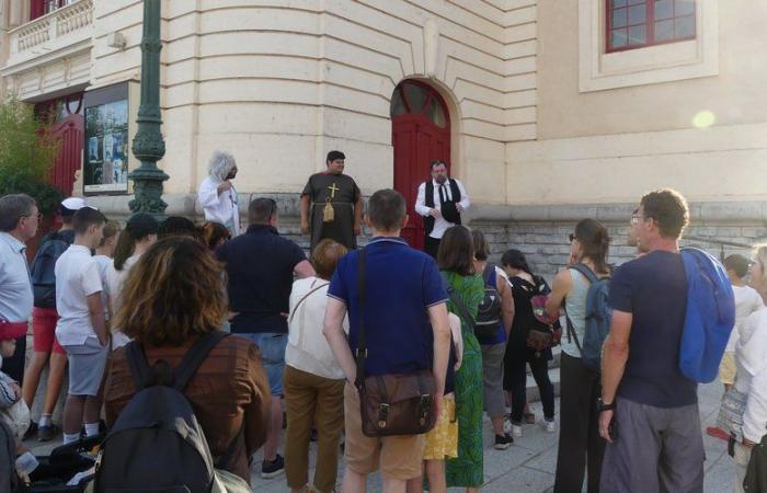 Tourismusbüro: originelle Führungen, vielfältige und abwechslungsreiche Aktivitäten… Sommerveranstaltungen in Castres-Mazamet