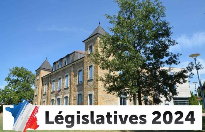 Ergebnisse der Parlamentswahlen in Rillieux-la-Pape: Die Wahl 2024 live