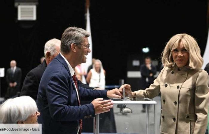 Brigitte Macron in Le Touquet für die Parlamentswahlen: Dieser kleine Fehler bei der Abstimmung