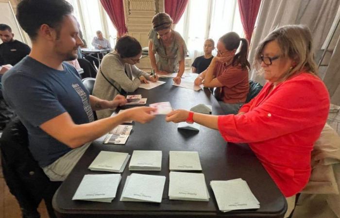Parlamentswahlen: Woran Sie sich aus der ersten Runde in Roubaix und Wattrelos erinnern sollten
