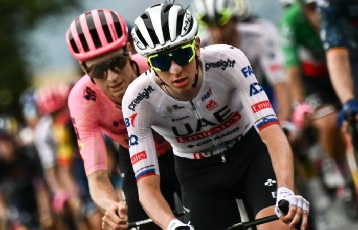 Tour de France: Tadej Pogacar nun aus dem Rennen um das Weiße Trikot, wer soll sein Nachfolger werden?