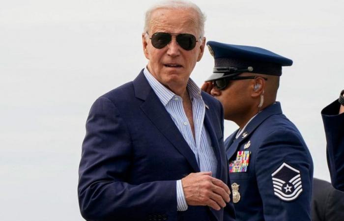 „Ich verstehe Ihre Sorge“: Joe Biden versucht, Spender nach seiner desaströsen Debatte zu beruhigen