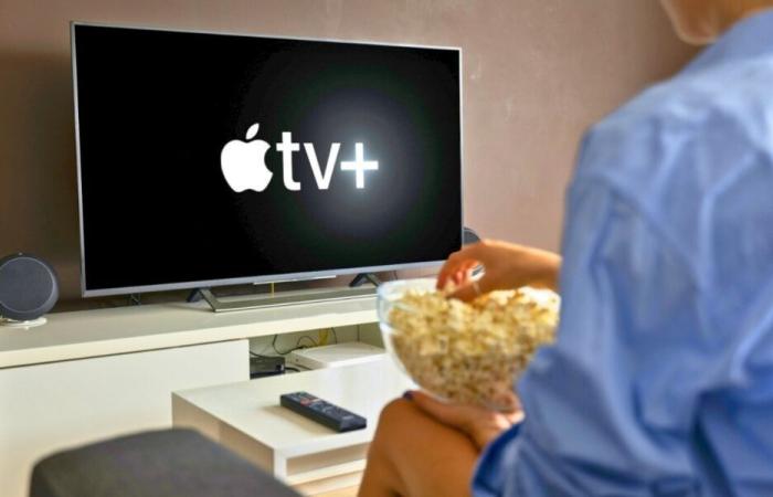 Bei diesem Tempo wird Apple TV+ Netflix im Jahr 2027 überholen