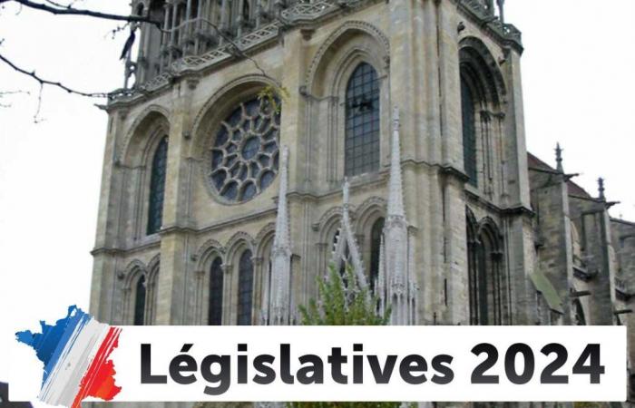 Ergebnis der Parlamentswahlen 2024 in Mantes-la-Jolie (78200) – 1. Runde [PUBLIE]