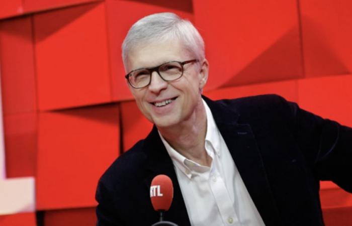 „Du wirst mich zum Weinen bringen“: Bernard Lehut verlässt RTL nach 42 Jahren Karriere, Guillaume Musso und Joël Dicker zollen ihm lebhafte Anerkennung