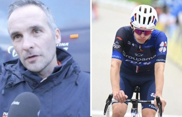 TDF. Tour de France – Vaugrenard: „Romain Grégoire? Die Enttäuschung des Tages“