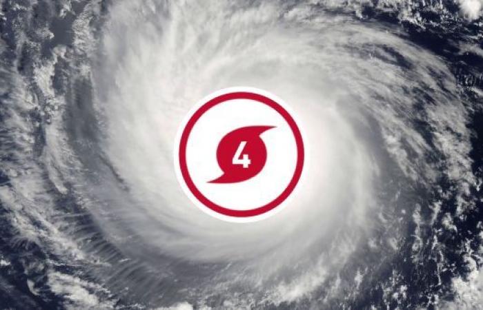Beryl: der früheste Hurrikan der Kategorie 4 in der Geschichte im Atlantik