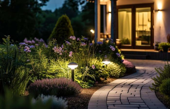 Warum Sie die Lichtverschmutzung in Ihrem Garten begrenzen müssen