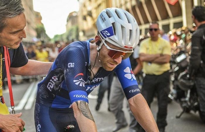 TDF. Tour de France – Quentin Pacher, 3. in Bologna: „Es ging um Sieg oder nichts“