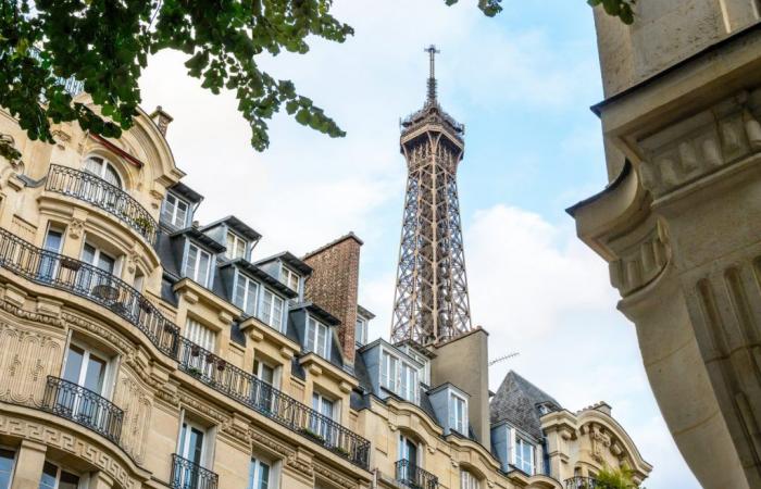 Diese unglaubliche Pariser Wohnung im Besitz von Éric Zemmour