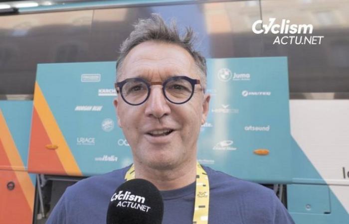 TDF. Tour de France – Stéphane Heulot: „Die Angreifer triumphieren, das ist gut“