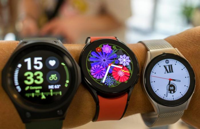 Galaxy Watch5 und Watch4 erhalten mit dem One UI 6 Watch Beta-Update neue KI-gestützte Funktionen