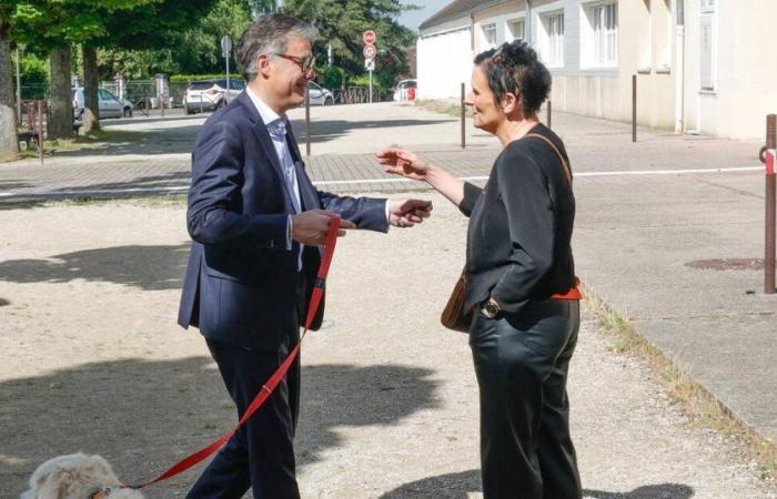 Olivier Faure verwurzelt in Seine-et-Marne – Libération