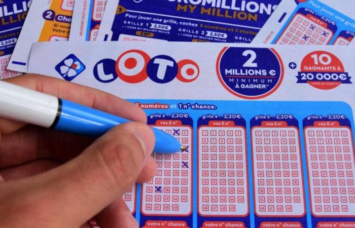 Frankreich: Ein Lotto-Organisationsunternehmen hat fast 180 Verbände betrogen
