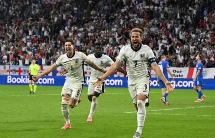Euro 2024: England stand kurz vor einem Fiasko, traf aber im Viertelfinale auf die Schweiz