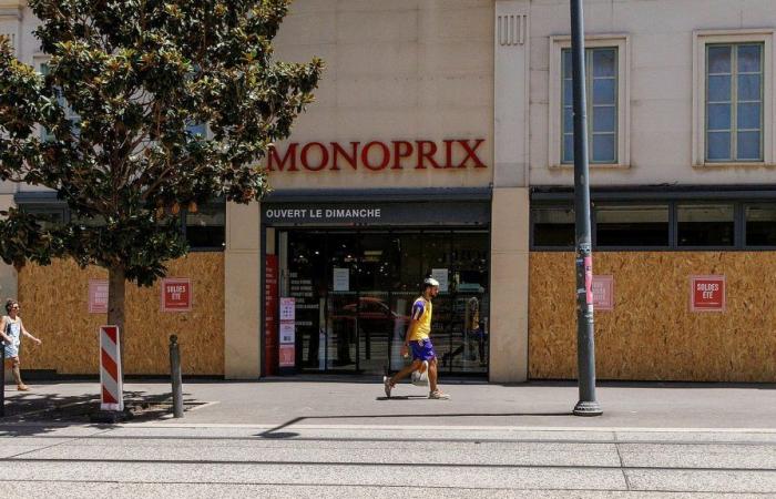 Verschiedene Fakten – Justiz – Parlamentswahlen in Marseille: Geschäfte und Banken im Zentrum verbarrikadieren sich aus Angst vor Exzessen