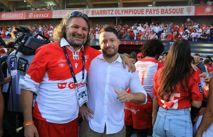 Pro D2: Nach der Präsidentschaft von Biarritz Olympique wird der schwefelhaltige Jean-Baptiste Aldigé in einem Club rund um das Mittelmeer wieder auf die Beine kommen