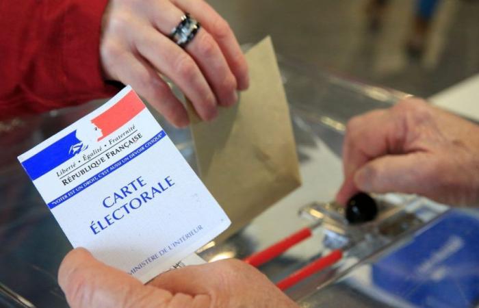 Parlamentswahlen 2024: Eine erste Runde, die von einem Anstieg der RN im Norden und im Pas-de-Calais geprägt ist