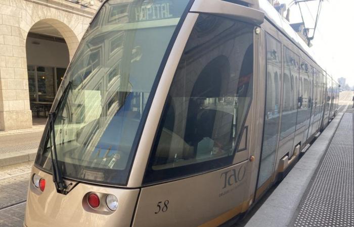 In diesem Sommer sind Arbeiten und Störungen an den Straßenbahnlinien in der Metropole Orléans geplant