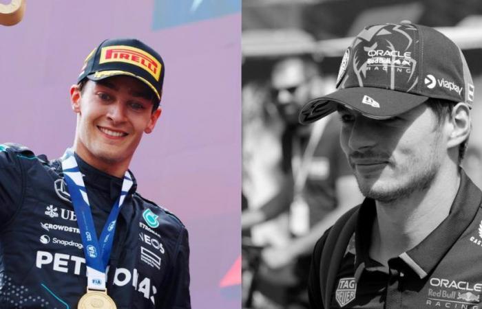 Russell und Mercedes finden wieder das Licht, Verstappen ist schuld … Die Höhen und Tiefen des GP von Österreich