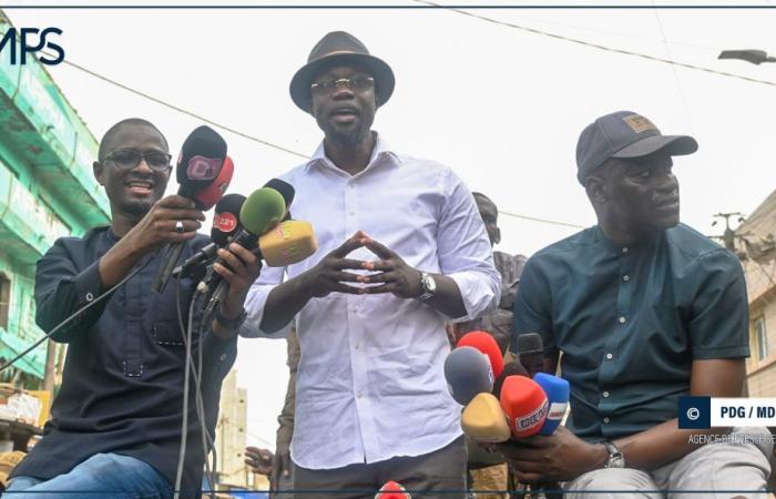 SENEGAL-GEMEINSCHAFTEN / Der Staat fordert die lokalen Behörden auf, die Räumungsmaßnahmen und die Freigabe öffentlicher Straßen zu lockern – senegalesische Presseagentur