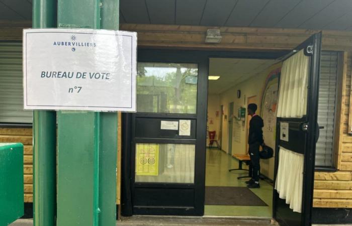 Parlamentswahlen 2024 in Seine-Saint-Denis: die Ergebnisse der ersten Runde