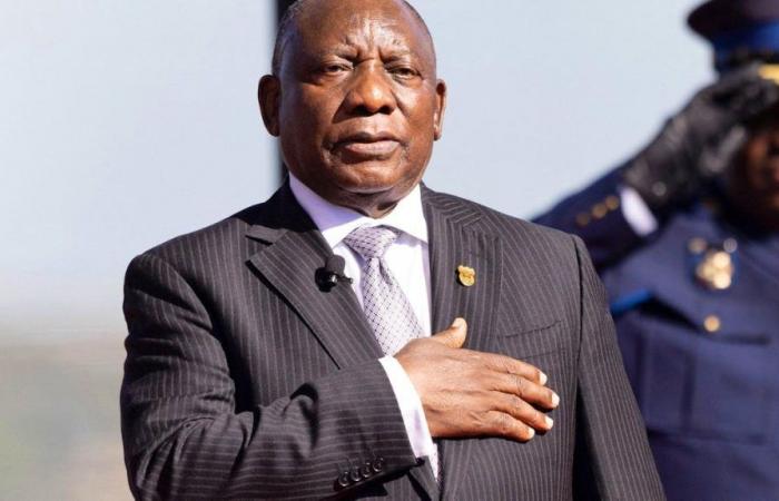 Südafrika: Die Opposition erhält 12 Ministerien in der Regierung
