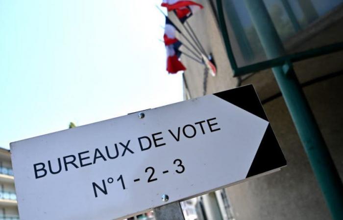 Verfolgen Sie den Wahltag an der Loire