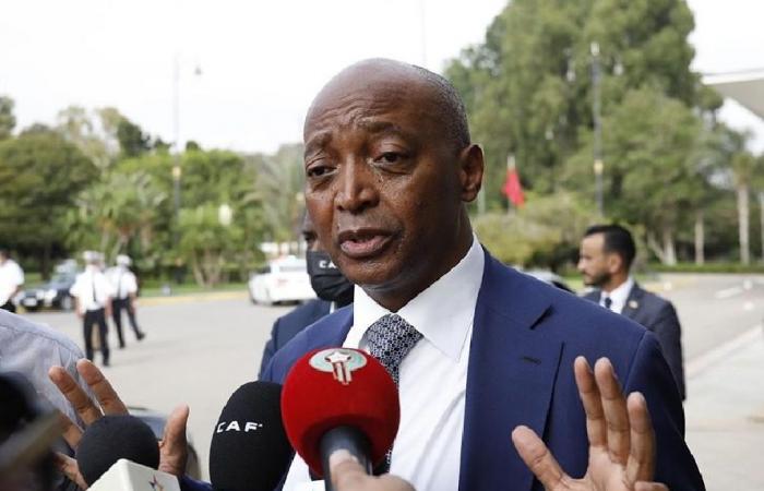 CAF-Präsident Patrice Motsepe wird beschuldigt, die Interessen Afrikas zu opfern