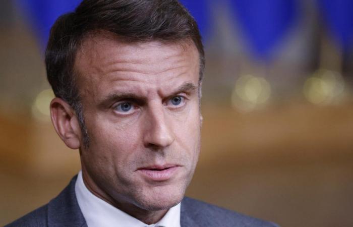 Macron fordert eine „große Kundgebung“ gegen die RN in der zweiten Runde